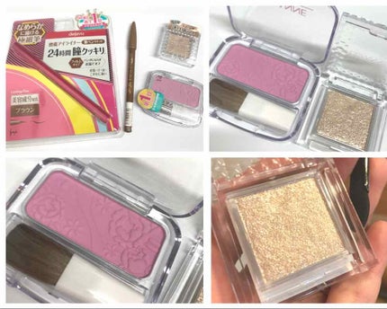 ラスティンファインS筆ペンリキッド/デジャヴュ/リキッドアイライナーを使ったクチコミ(1枚目)