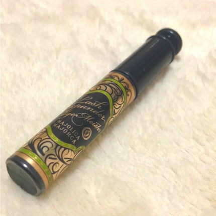 ラッシュエキスパンダー エッジマイスター F/MAJOLICA MAJORCA/マスカラを使ったクチコミ(1枚目)