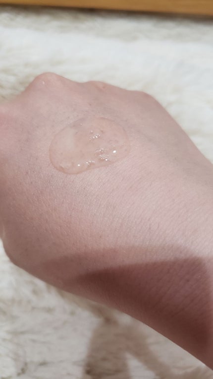 インビジブルピーリングブースターエッセンス/CNP Laboratory/ブースター・導入液を使ったクチコミ(2枚目)