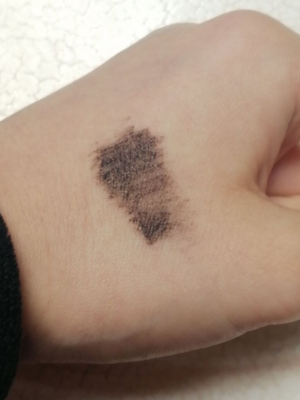 ハンオールフィックスマスカラ/rom&nd/マスカラを使ったクチコミ(2枚目)