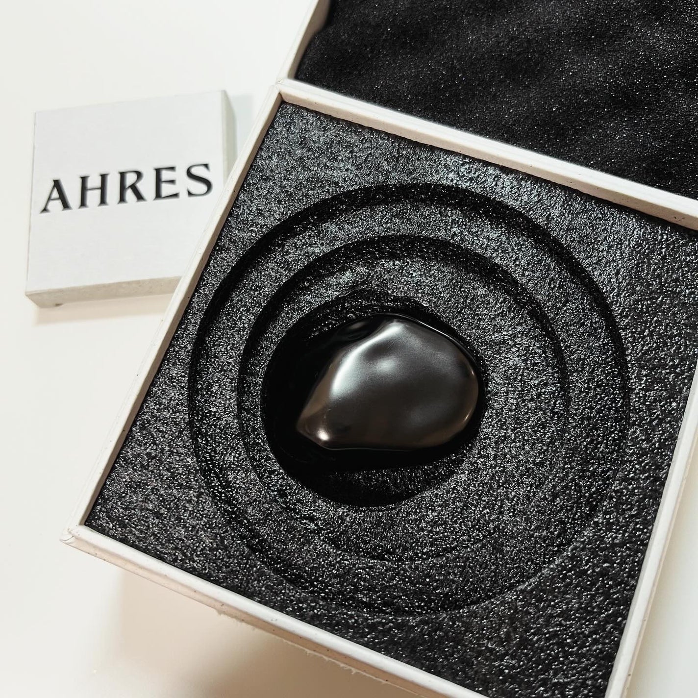 ア ストーン, #ゼロ/アーレス/練り香水を使ったクチコミ(1枚目)