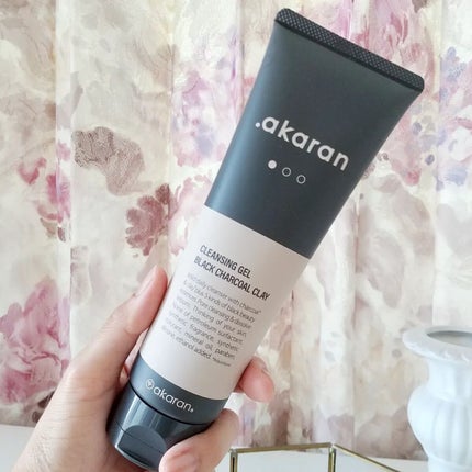 ブラックジェルクレンジング/.akaran/クレンジングジェルを使ったクチコミ(5枚目)