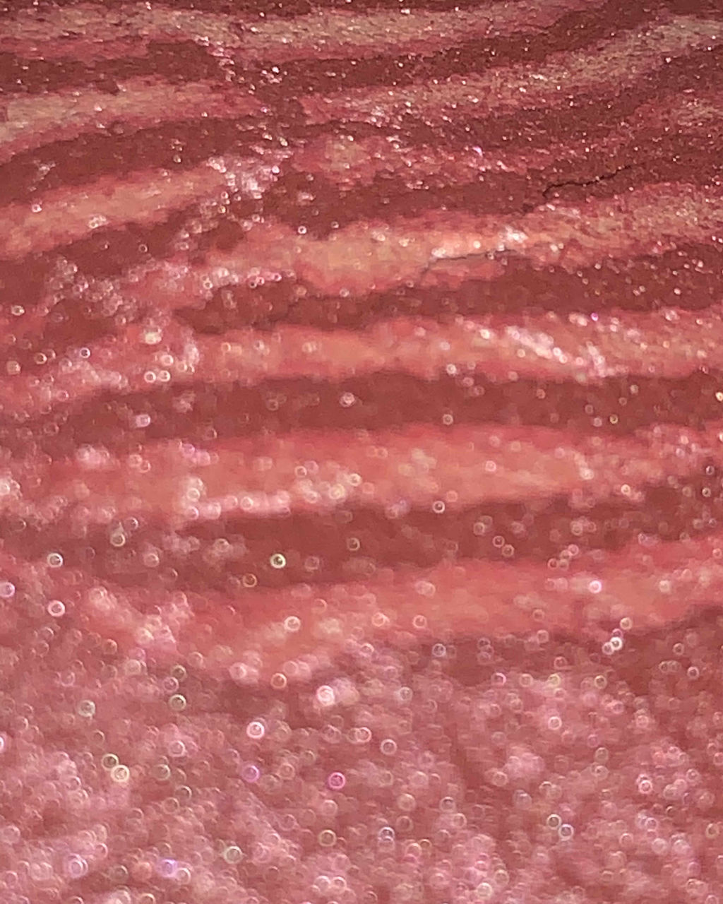 UR GLAM　EYE & CHEEK COLOR コーラルピンク/U R GLAM/単色アイシャドウを使ったクチコミ（2枚目）