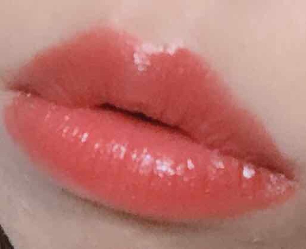 カラーティントリップ/CEZANNE/リップティントを使ったクチコミ(2枚目)