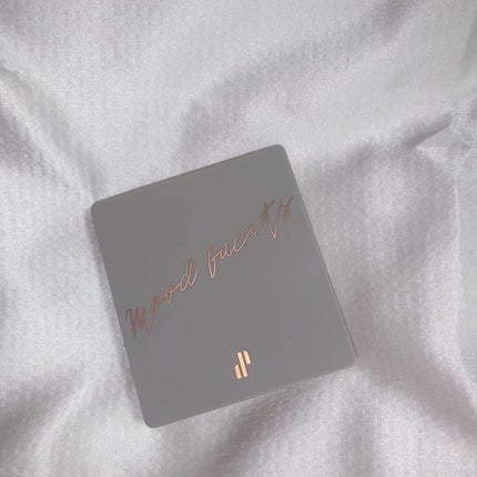 ドットオンムードアイパレット/Heart Percent/アイシャドウパレットを使ったクチコミ(2枚目)