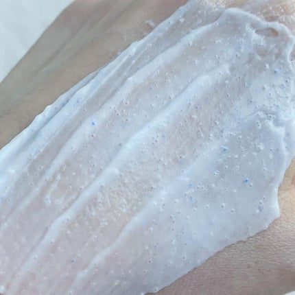 クリーミーフェイスポリッシュ/ムフフ/洗顔フォームを使ったクチコミ(6枚目)