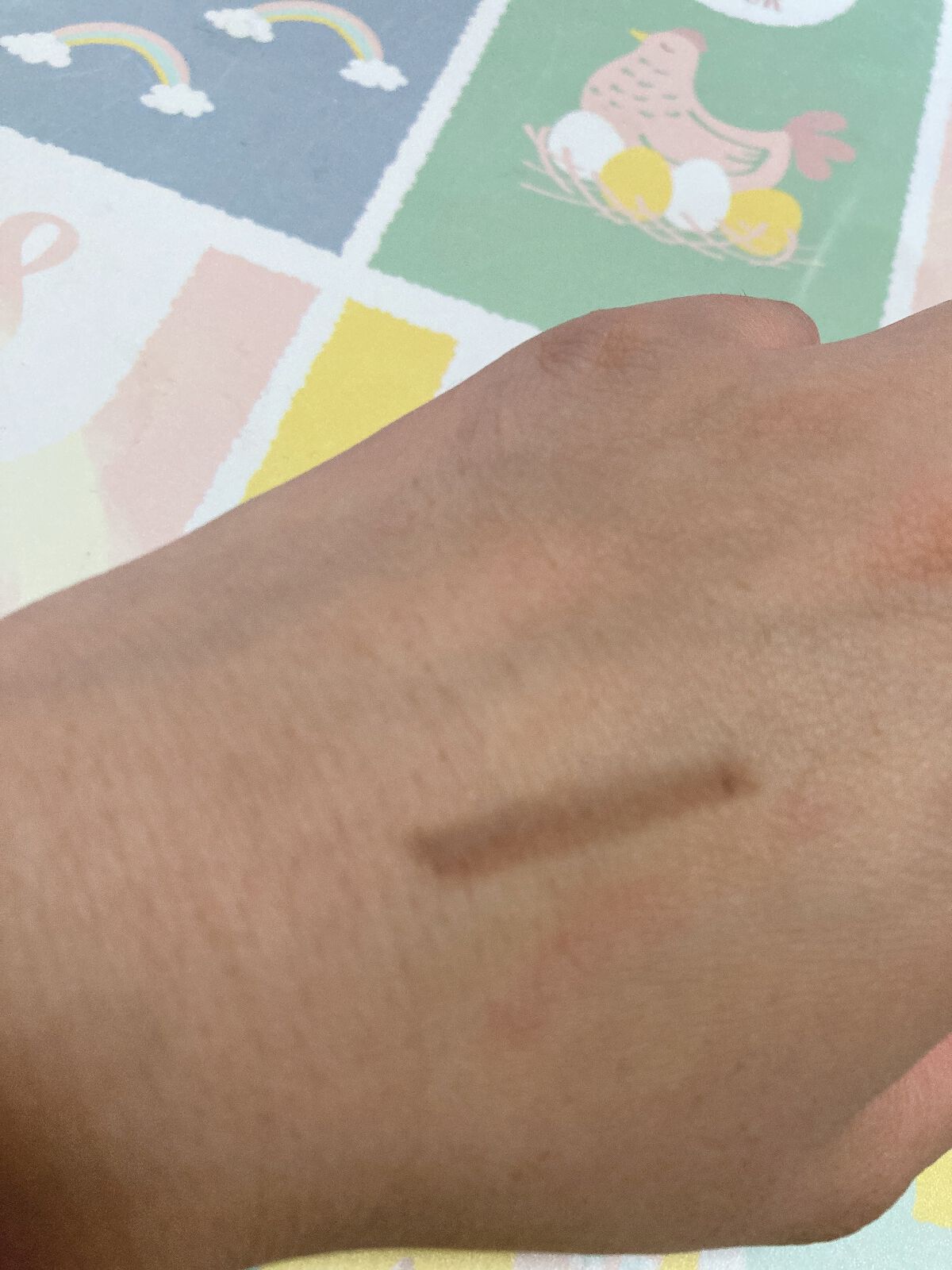 Gene TOKYO アイブロウペンシル/DAISO/アイブロウペンシルを使ったクチコミ(2枚目)