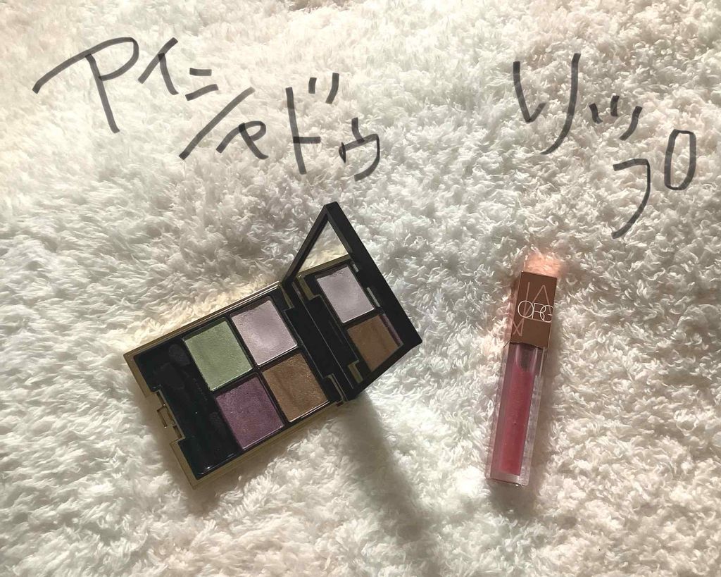 デザイニング カラー アイズ/SUQQU/アイシャドウパレットを使ったクチコミ(2枚目)