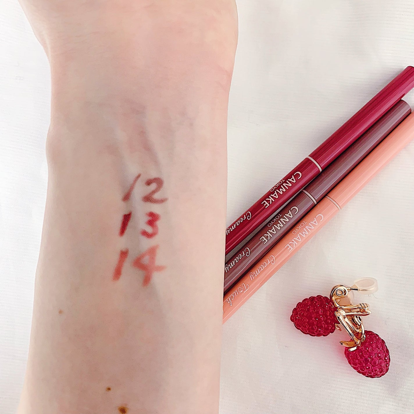 クリーミータッチライナー/キャンメイク/ジェルアイライナーを使ったクチコミ(2枚目)