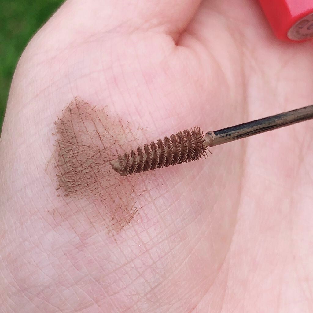 フィルム眉カラー/デジャヴュ/眉マスカラを使ったクチコミ(2枚目)