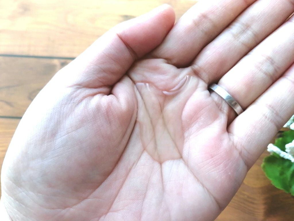 メディコル スキンウォーター 35/54/ナノエッグ/化粧水を使ったクチコミ(4枚目)