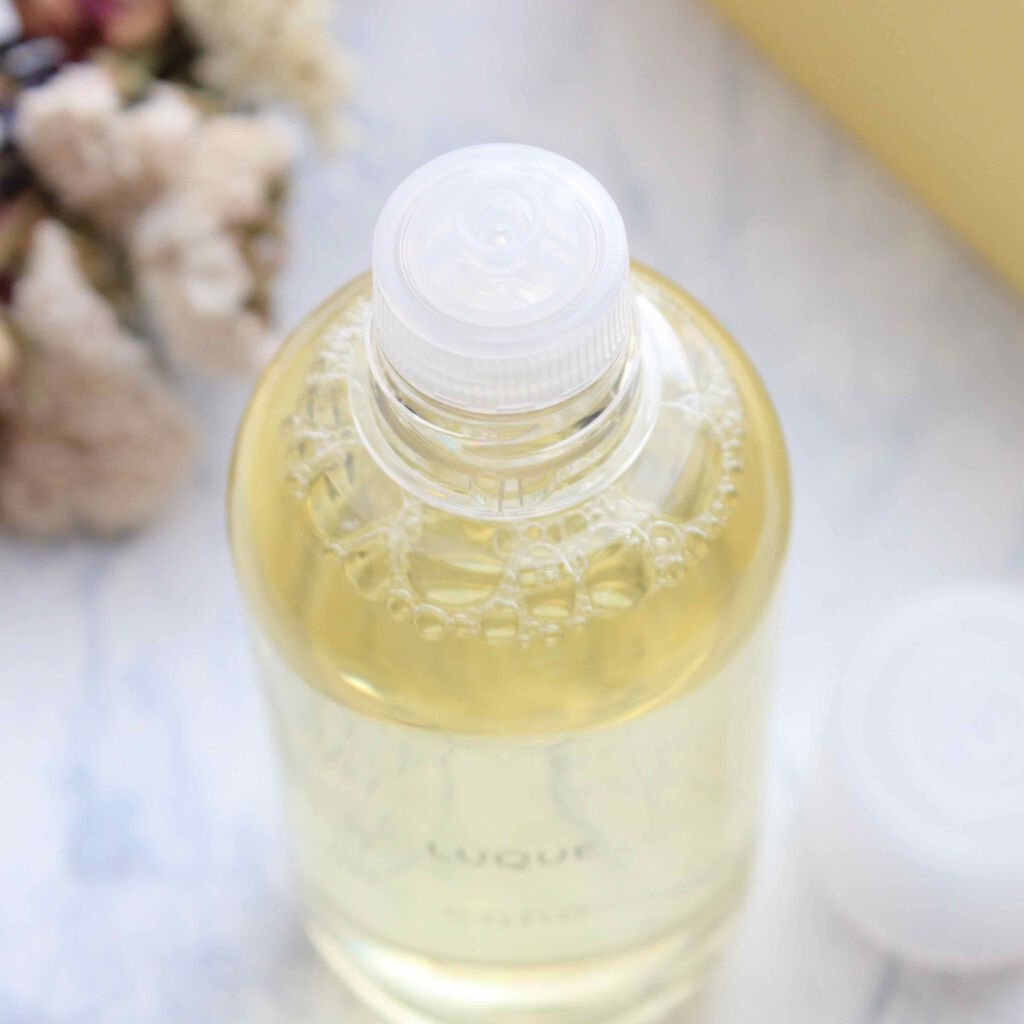 ルクエ コンク/ナリス化粧品/拭き取り化粧水を使ったクチコミ（2枚目）