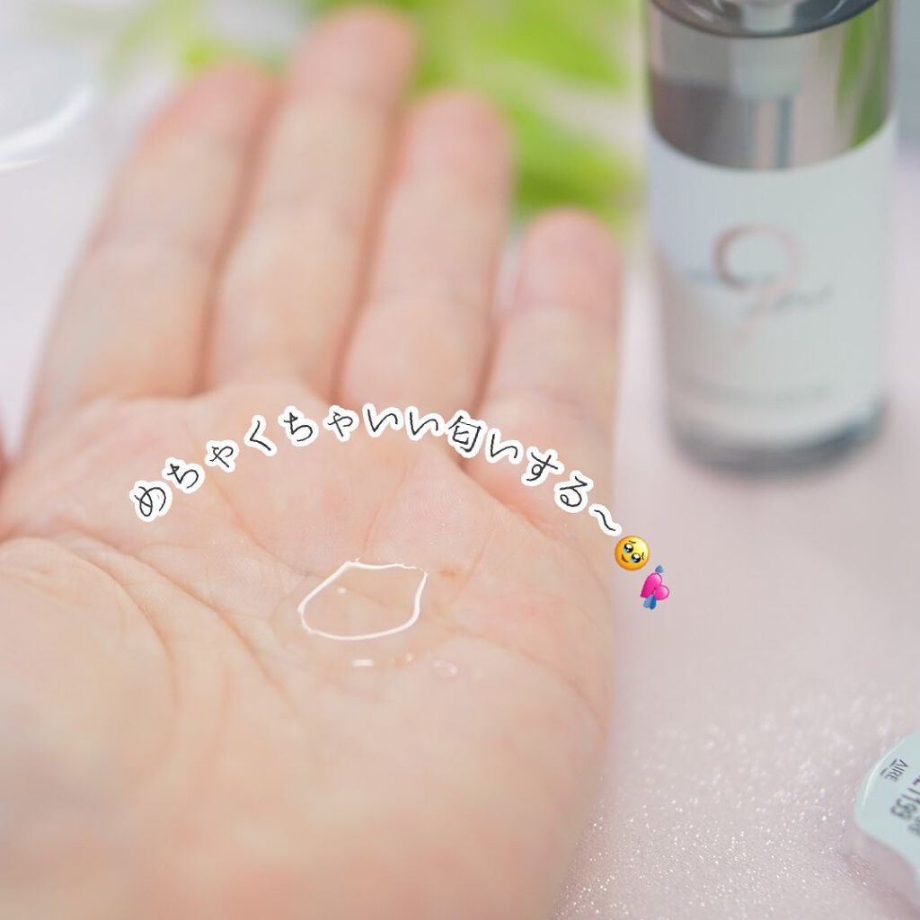 フレグランスハンドジェルクラッシーシトラス/9 . PUZZLE/ハンドジェルを使ったクチコミ(3枚目)