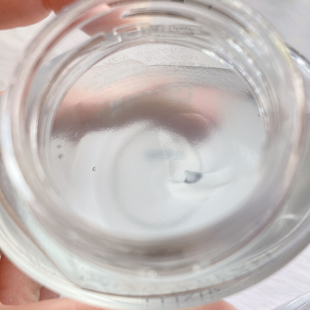  エリクシール ルフレ バランシング みずクリーム/エリクシール/フェイスクリームを使ったクチコミ（3枚目）