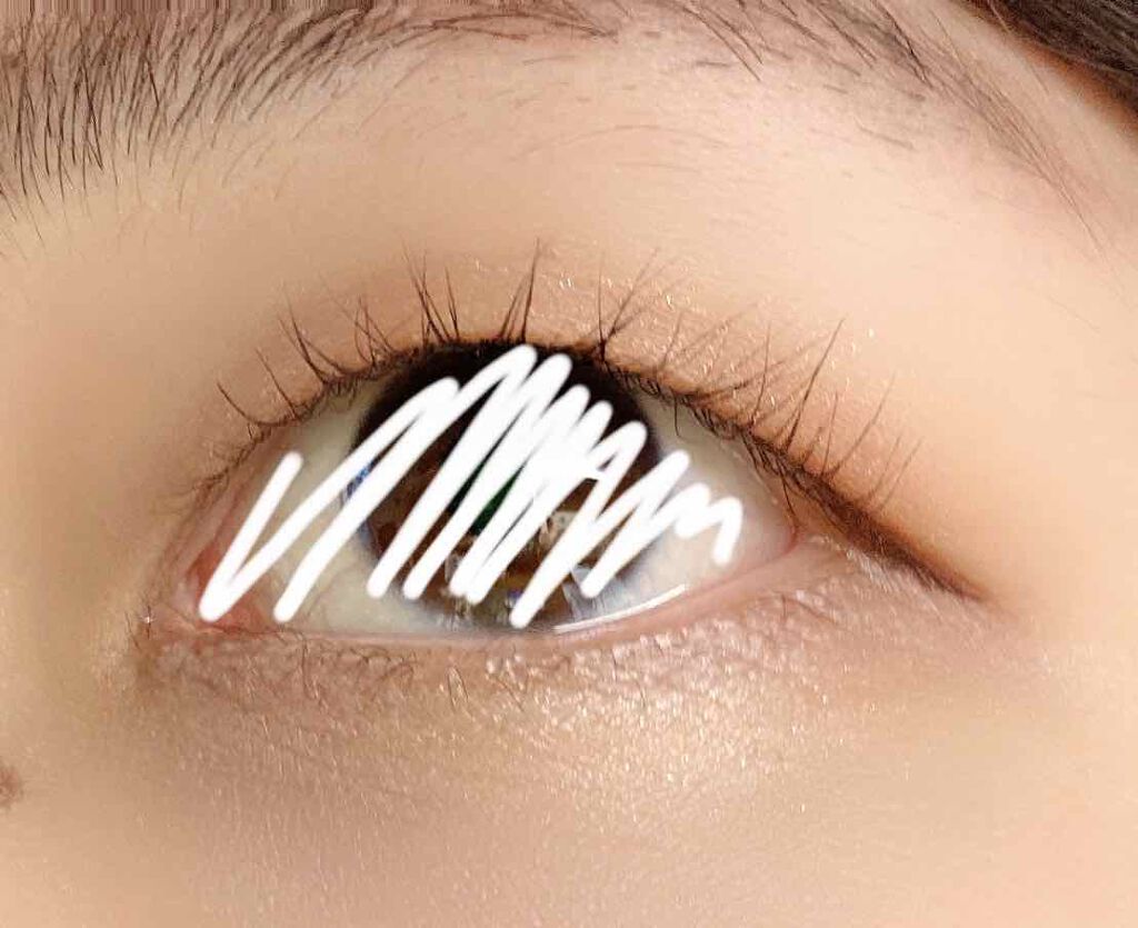 シャドーカスタマイズ/MAJOLICA MAJORCA/単色アイシャドウを使ったクチコミ（1枚目）