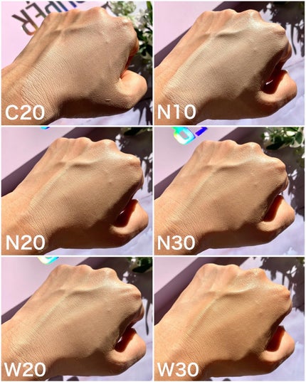 SPステイ ルミマット リキッド ファンデーション/MAYBELLINE NEW YORK/リキッドファンデーションを使ったクチコミ(5枚目)