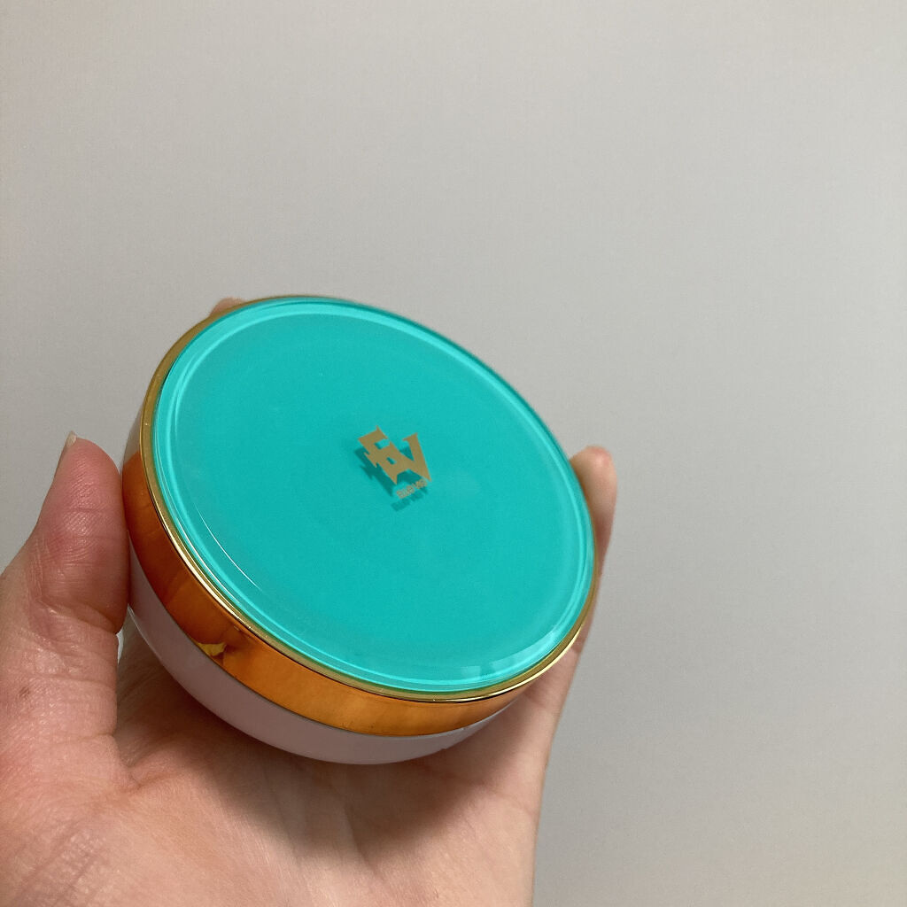 シカモイストクッションメイクアップベース/プレスカワジャパン/化粧下地を使ったクチコミ（1枚目）