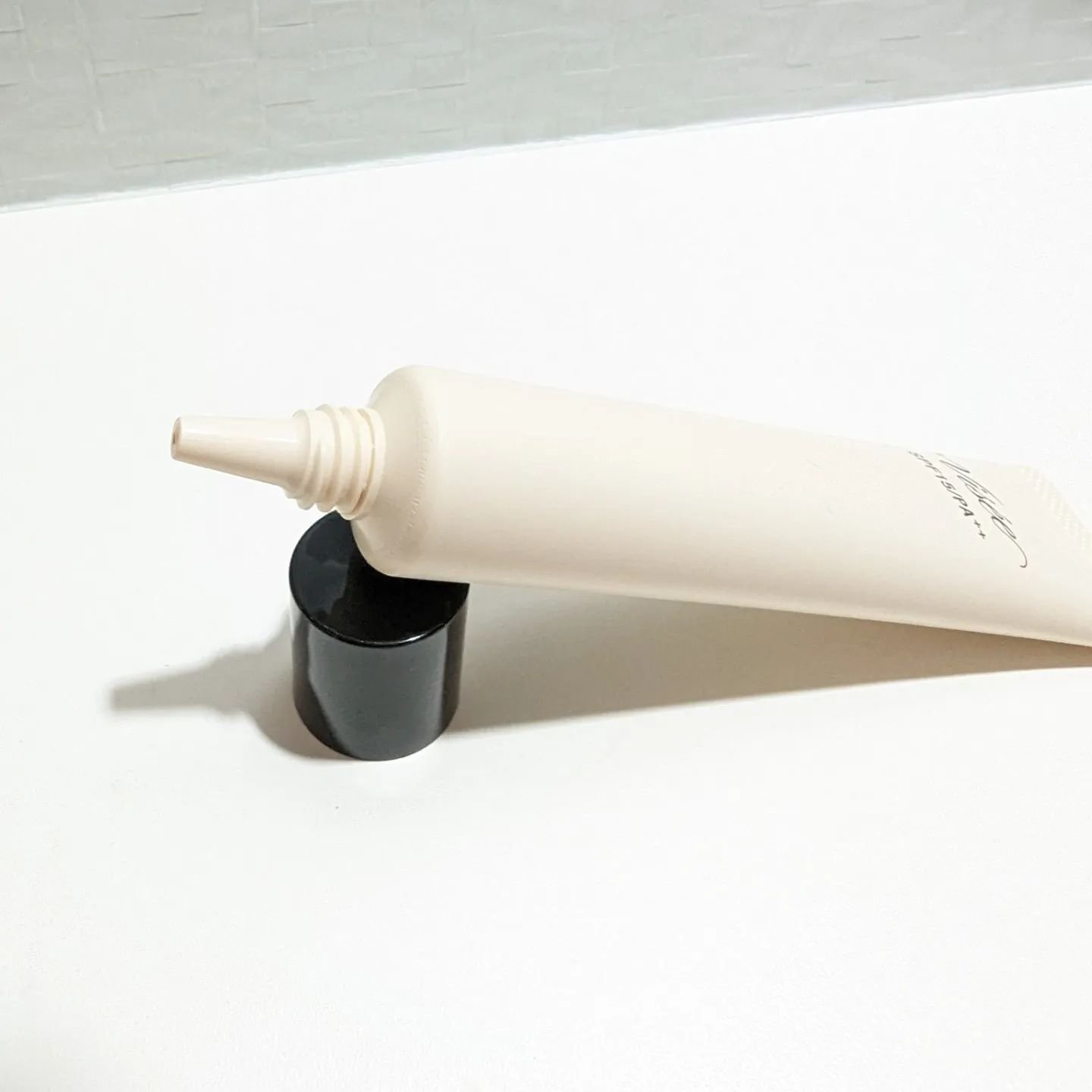 トーンアップ スキン デザイナー/Visée/化粧下地を使ったクチコミ（2枚目）