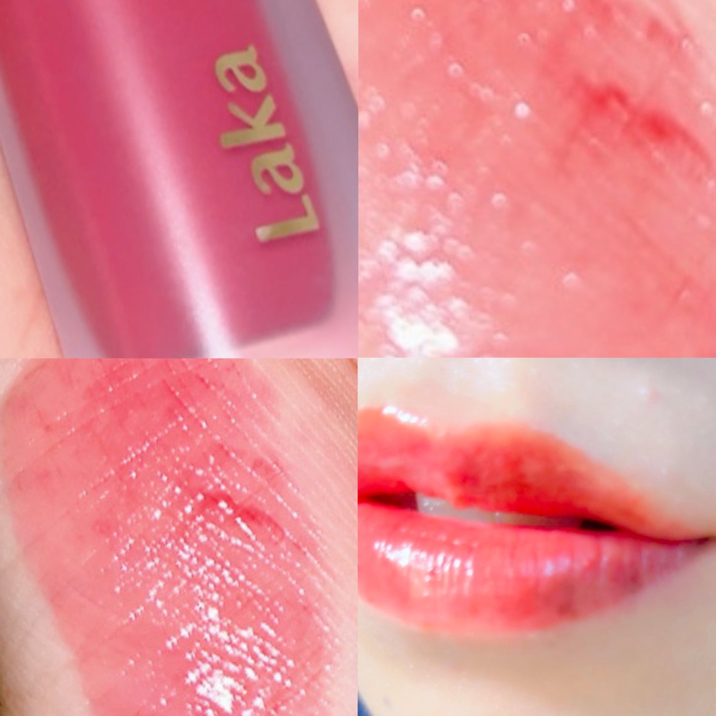 フルーティーグラムティント/Laka/リップティントを使ったクチコミ(3枚目)