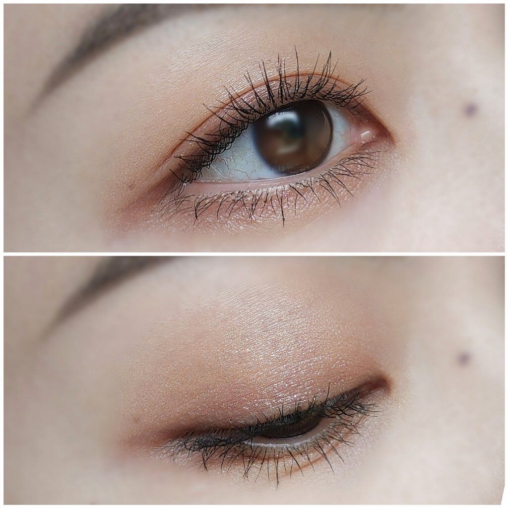 アディクション ザ アイシャドウ/ADDICTION/単色アイシャドウを使ったクチコミ（3枚目）