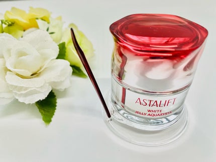 アスタリフト ホワイト ジェリー アクアリスタ/アスタリフト/美容液を使ったクチコミ(1枚目)