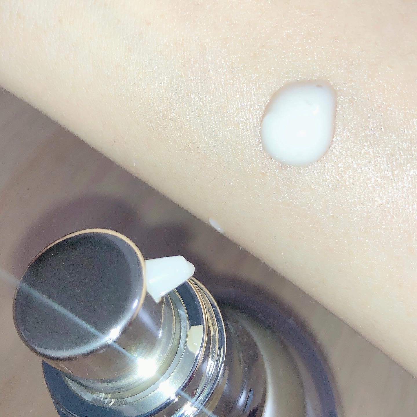 ペプチド ボリューム リフティングプロエッセンス/DR.PEPTI/美容液を使ったクチコミ（3枚目）