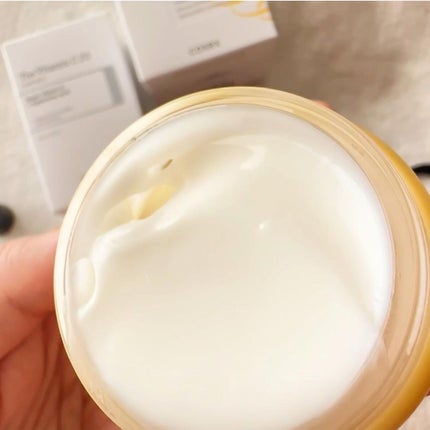 フルフィットプロポリスライトクリーム/COSRX/フェイスクリームを使ったクチコミ(7枚目)