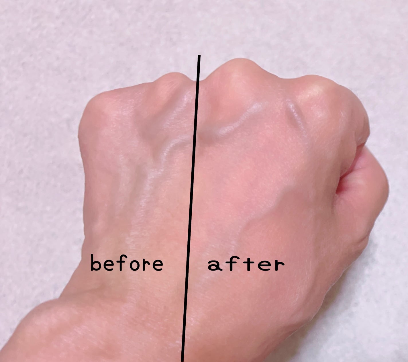 Q+Me スウィート ボム タラソ スクラブ/AGARISM/バスト・ヒップケアを使ったクチコミ(4枚目)