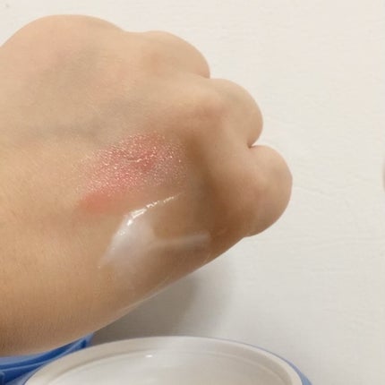 カラーフードシリーズホワイトホールサムクレンジングバーム/Tovegan/クレンジングバームを使ったクチコミ(2枚目)