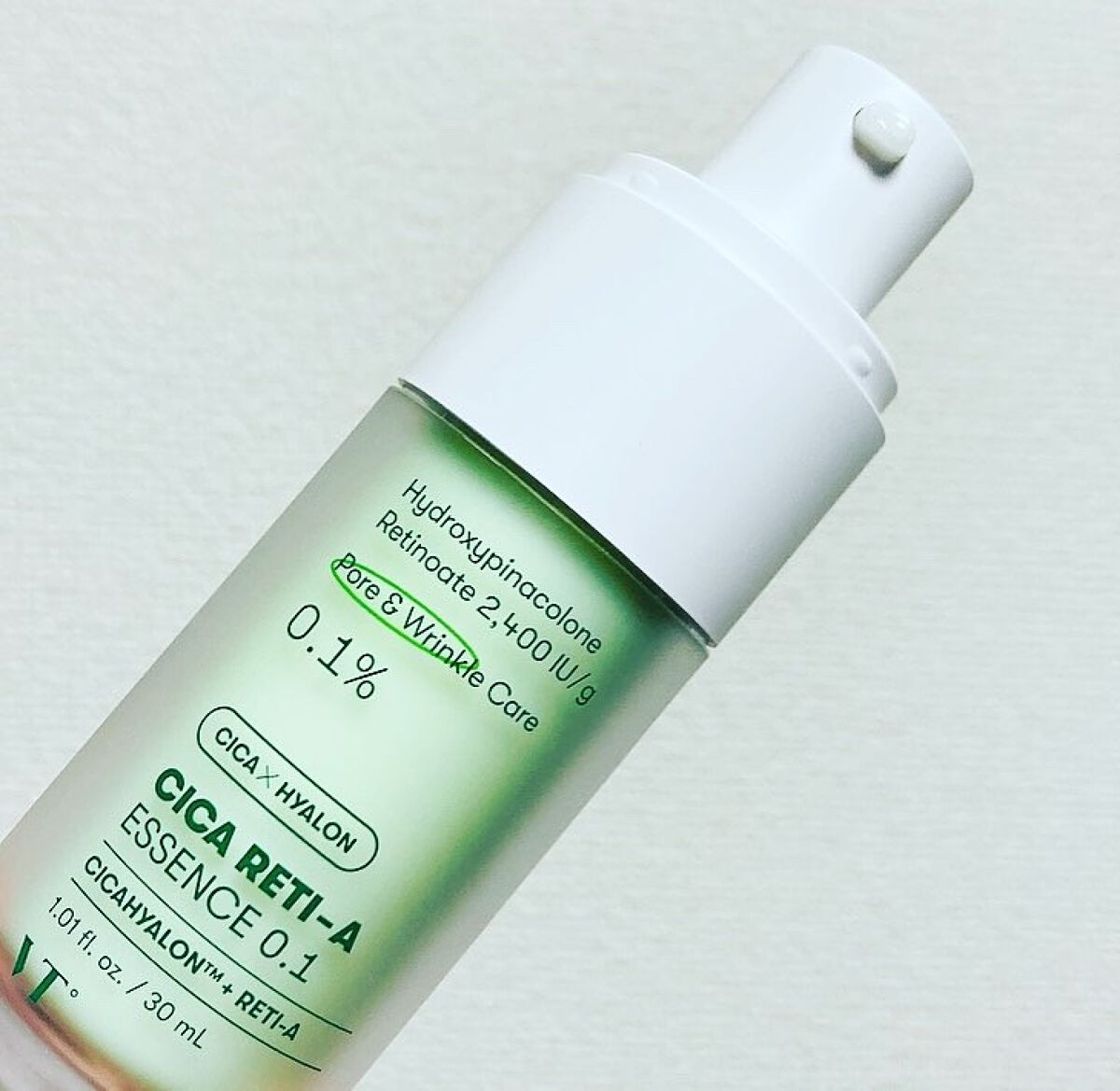 シカマイルドクレンジングバーム/VT/クレンジングバームを使ったクチコミ(2枚目)