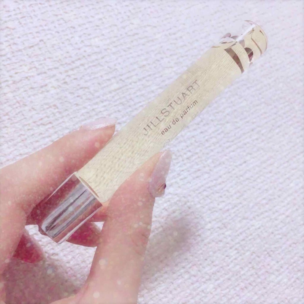 ヴァニラ ラスト オード パルファン/JILL STUART/香水(レディース)を使ったクチコミ（1枚目）