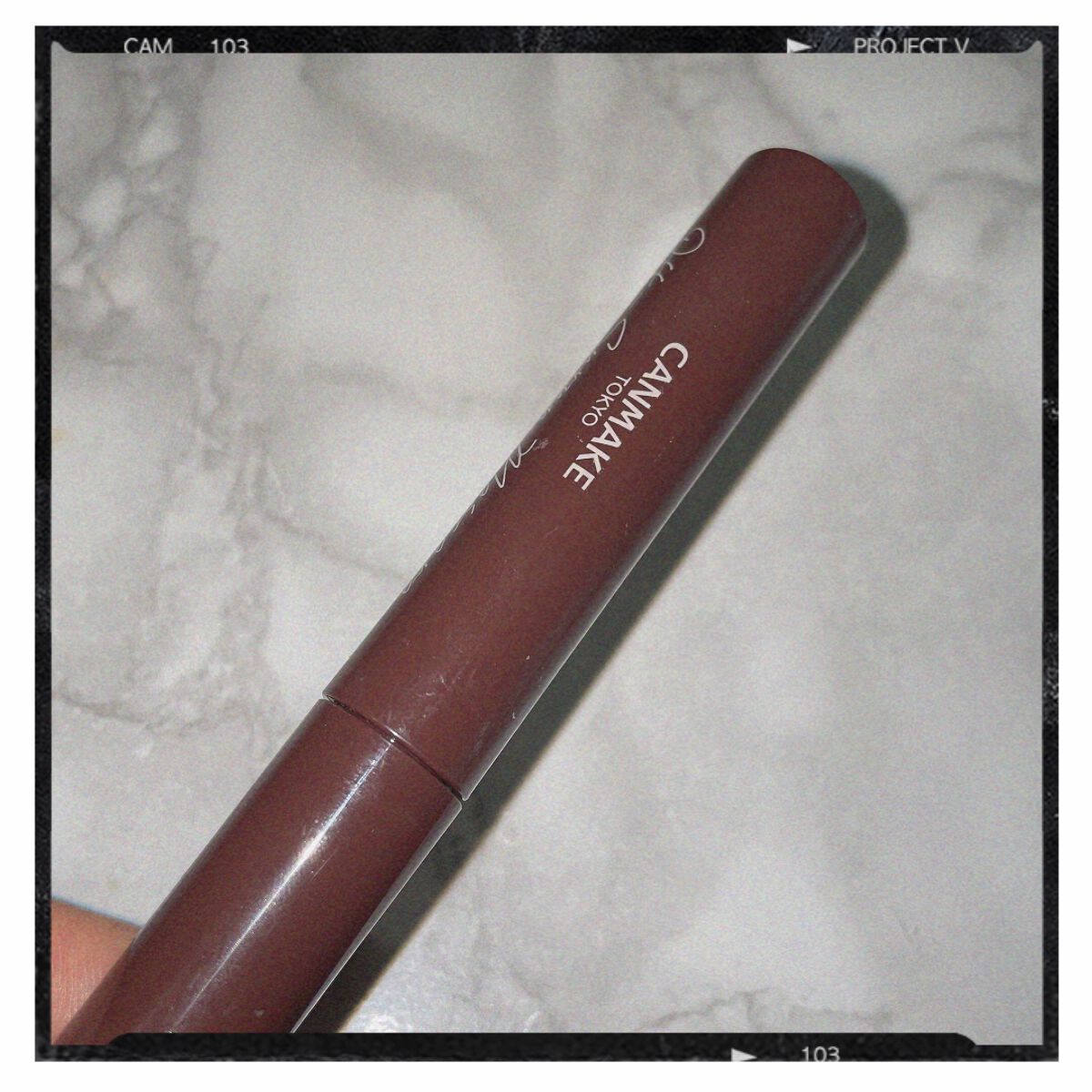 オフするんマスカラ/キャンメイク/マスカラを使ったクチコミ（1枚目）