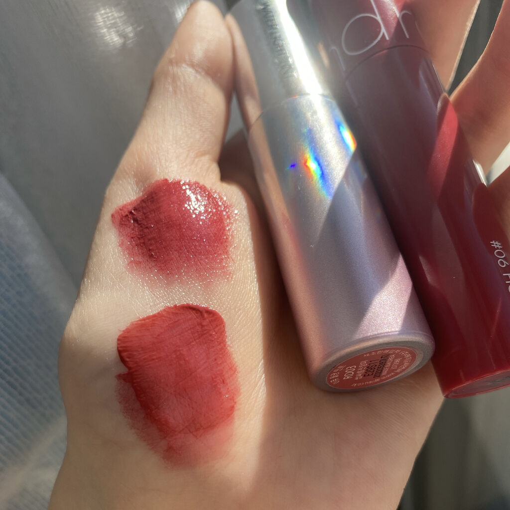 ティント 新色レビュー】センシュアルフィックスティント｜Ririmewの