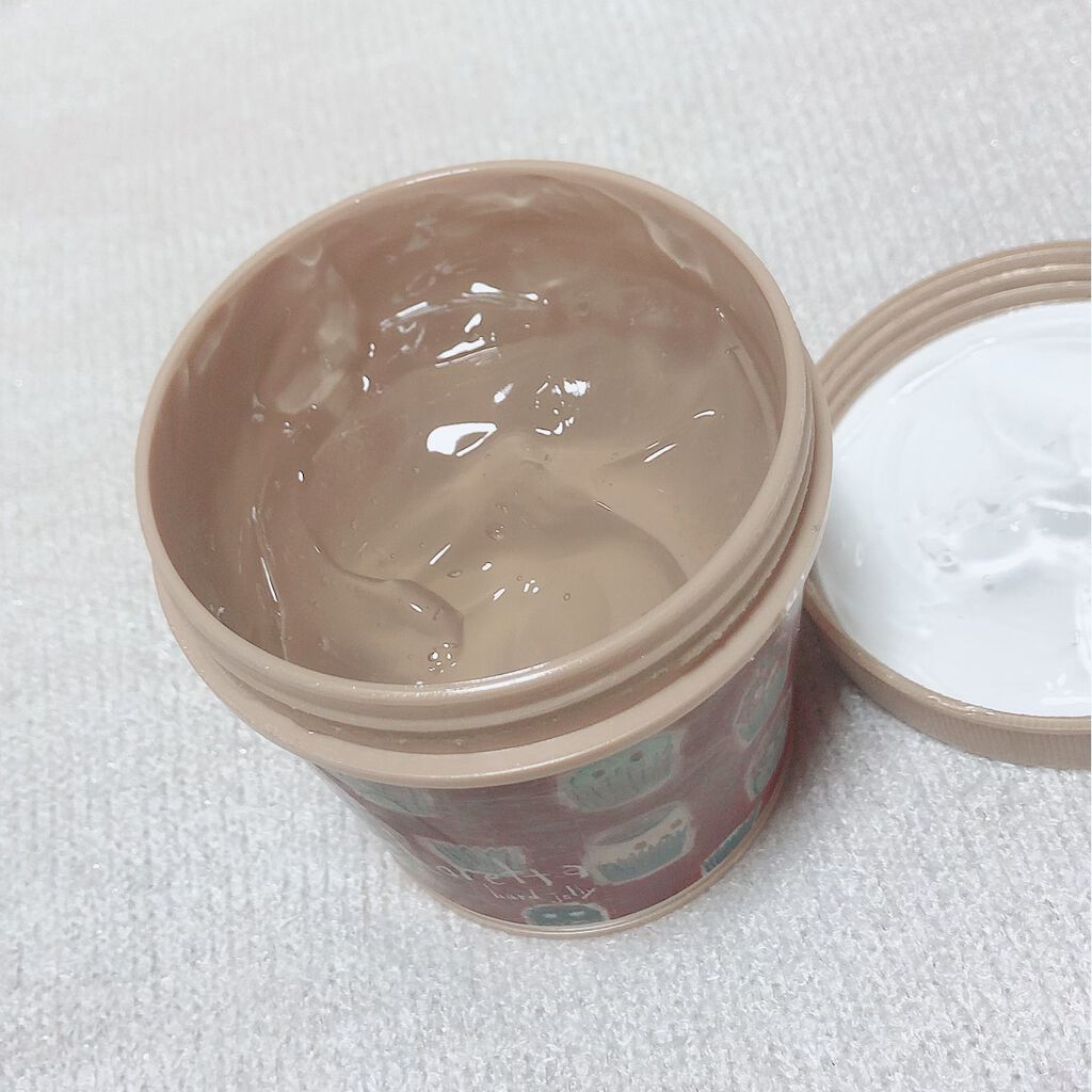 ハードゼリー/ロレッタ/ヘアジェルを使ったクチコミ（2枚目）