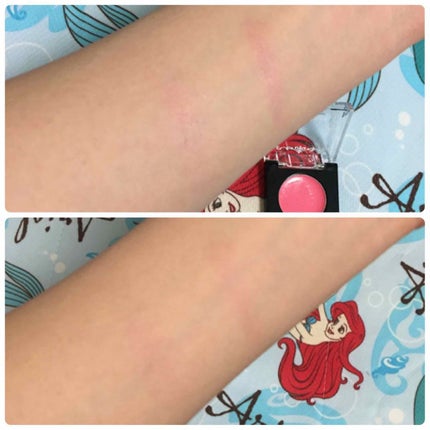 リップグロス/プリラプリラ/リップグロスを使ったクチコミ(3枚目)