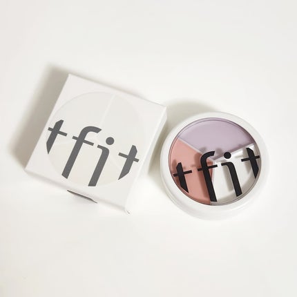 カバーアッププロコンシーラー/TFIT/パレットコンシーラーを使ったクチコミ(1枚目)
