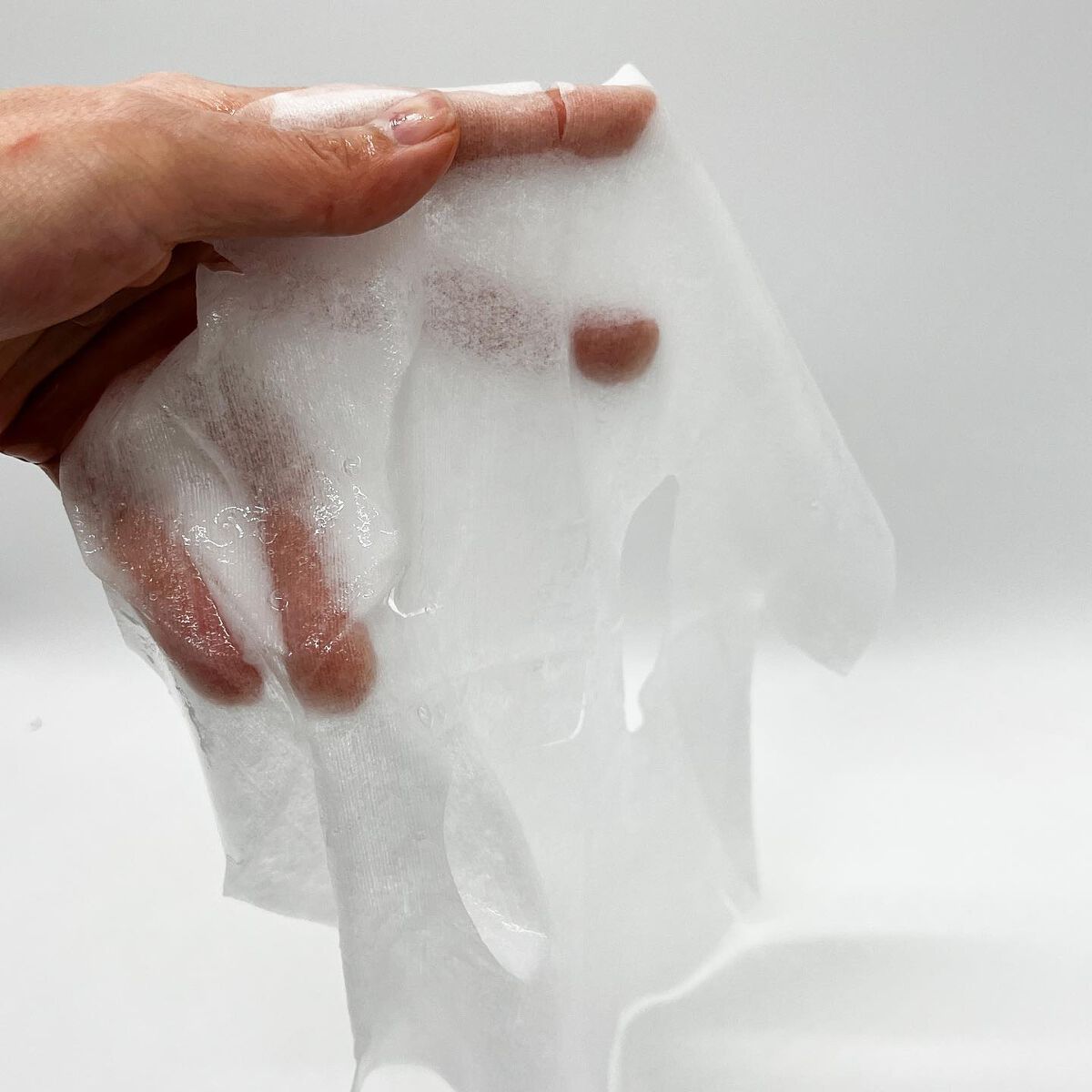 Whitening&Wrinkle シートマスク シワ 30P /FACTORY MADE/シートマスク・パックを使ったクチコミ(4枚目)