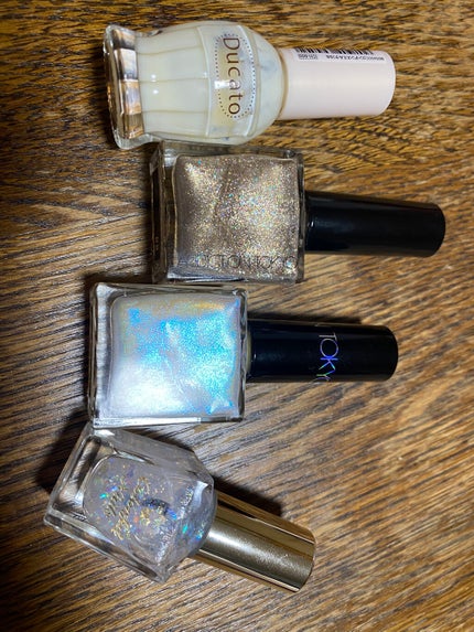 ザ ネイルポリッシュ L 084SP Vimana Gold/ADDICTION/マニキュアの画像