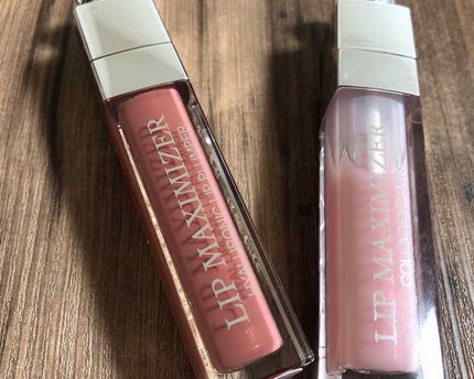 【旧】ディオール アディクト リップ マキシマイザー/Dior/リップグロスを使ったクチコミ(2枚目)