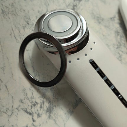 マルチフェイシャルスパ/PLUEST/美顔器・マッサージを使ったクチコミ(2枚目)