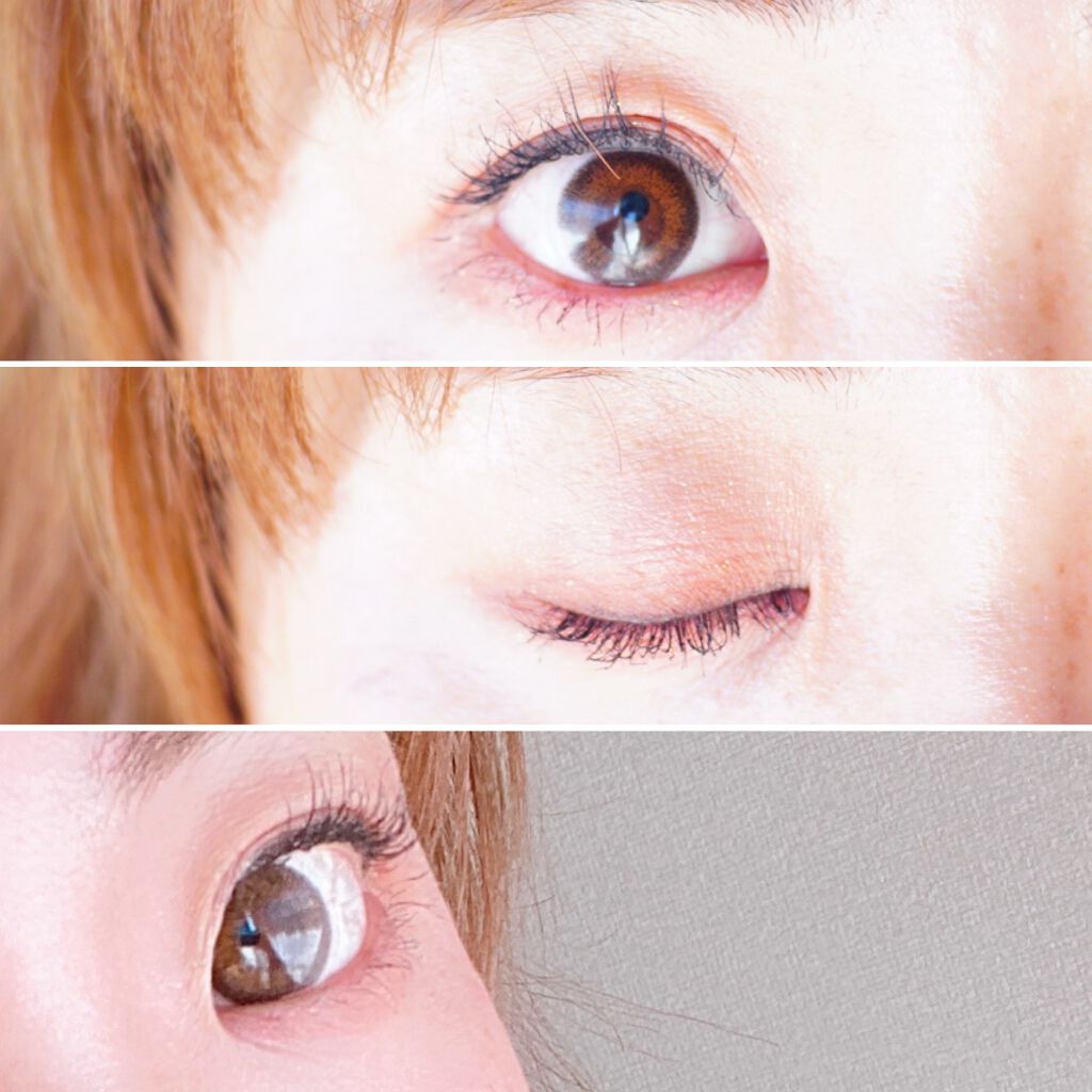 ミスナイン ザパーフェクトマスカラ ファイバー/ARTISTIC&CO./マスカラを使ったクチコミ(3枚目)