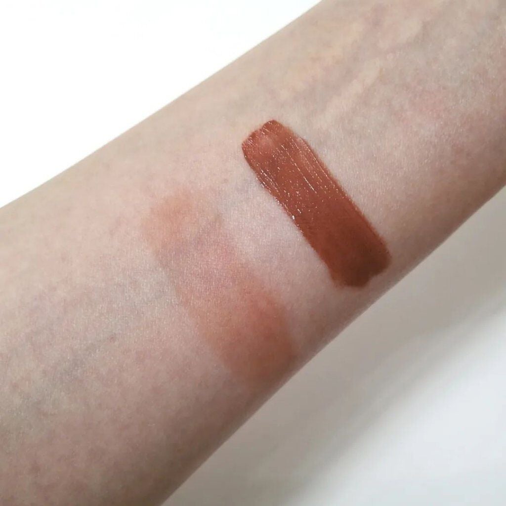 アディクション ベルベットティント/Flynn/リップティントを使ったクチコミ(4枚目)