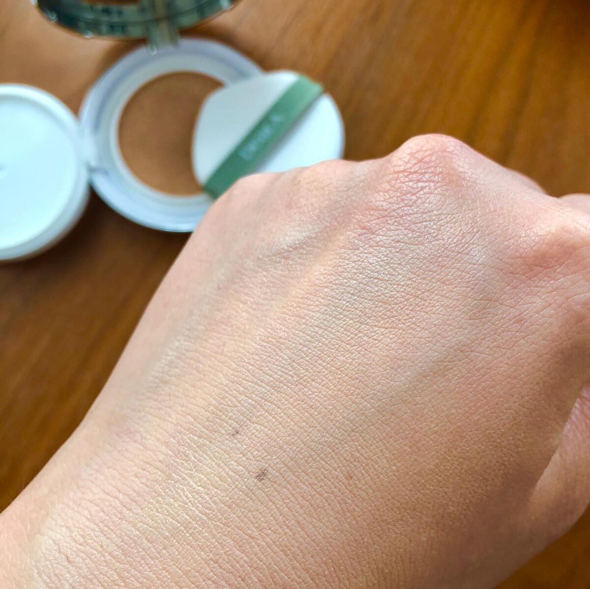 riko on LIPS 「Dear.ASlimFitEverlastingCushion..」(5枚目)