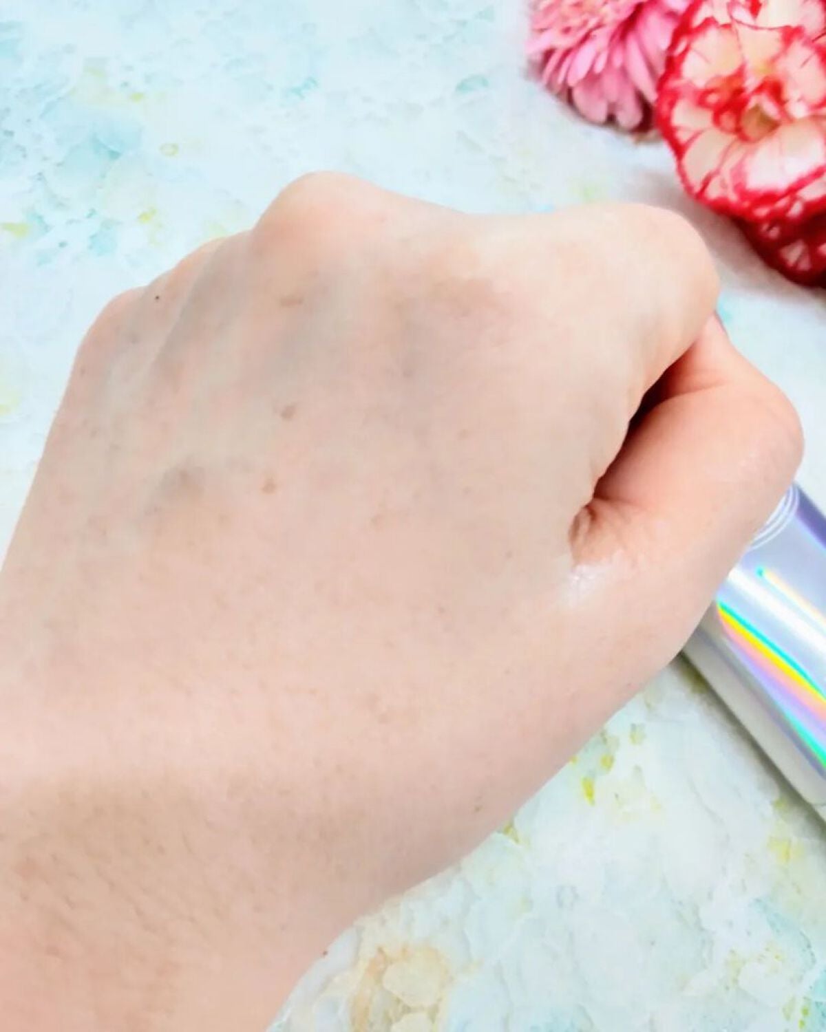 デュイセル ターンオンクリーム/DEWYCEL/フェイスクリームを使ったクチコミ(5枚目)