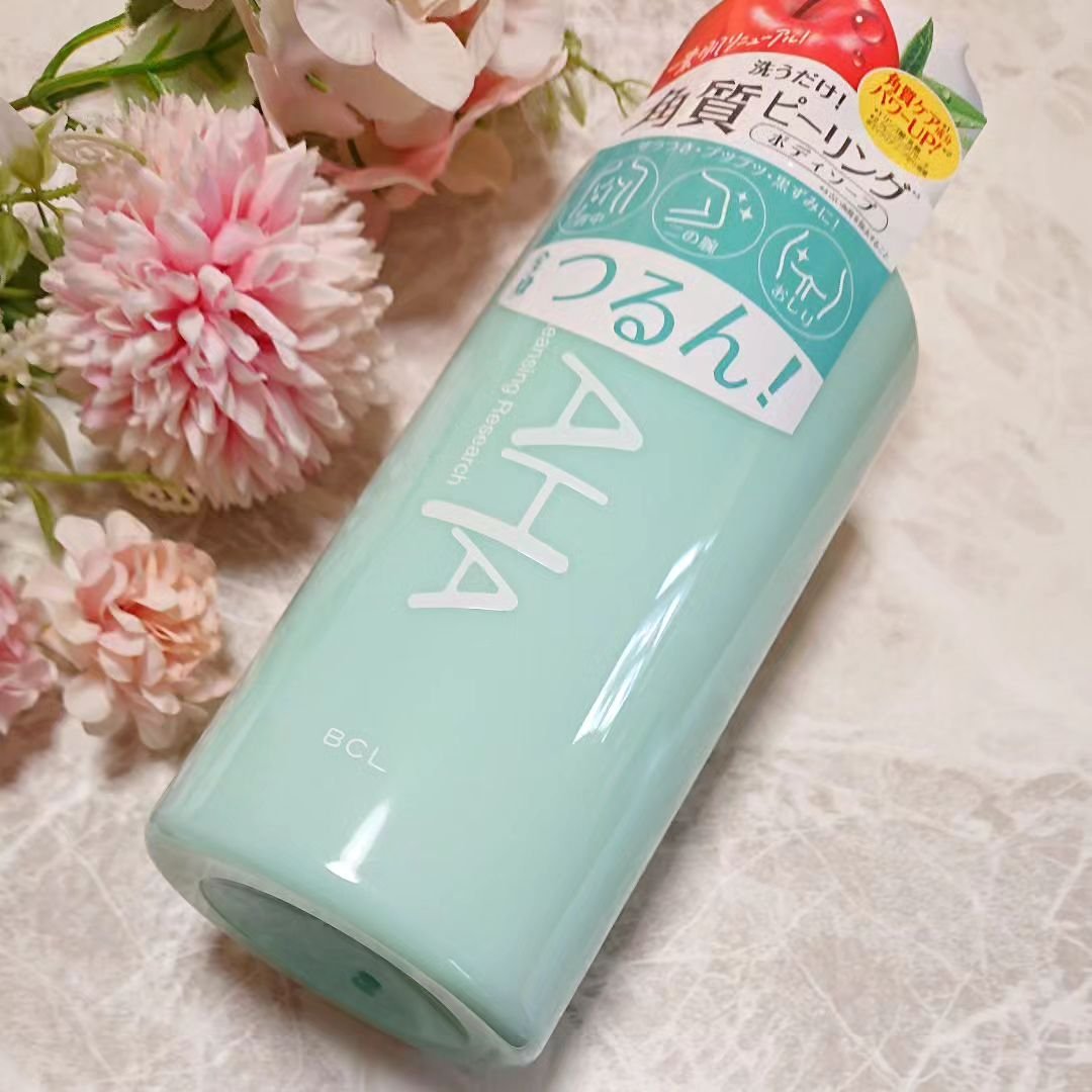 ボディピールソープ/クレンジングリサーチ/ボディソープを使ったクチコミ（1枚目）