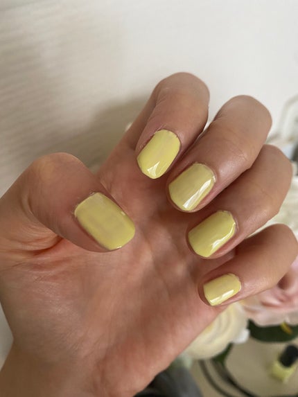 エレガンス ラズル エナメルラッカー/エレガンス ラズル /マニキュアを使ったクチコミ(2枚目)