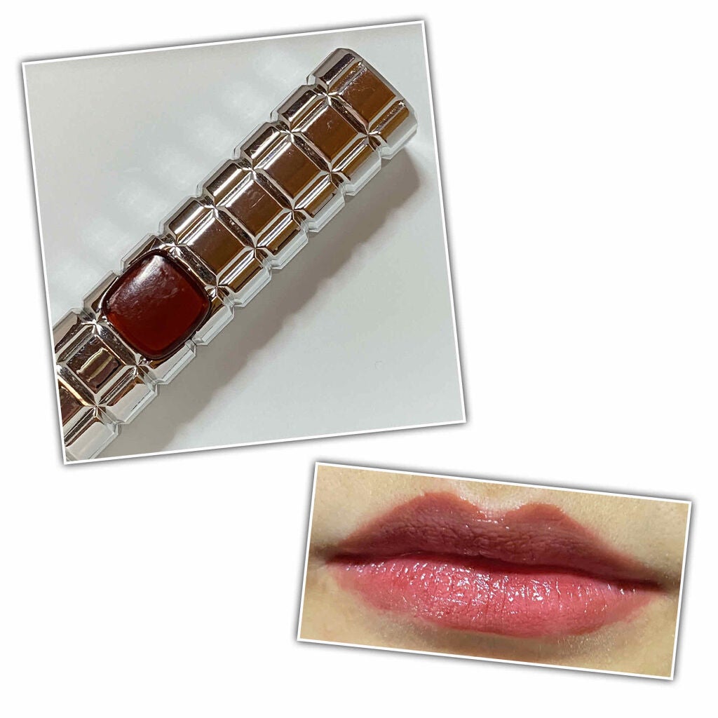 シャインオン/ロレアル パリ/口紅を使ったクチコミ(2枚目)