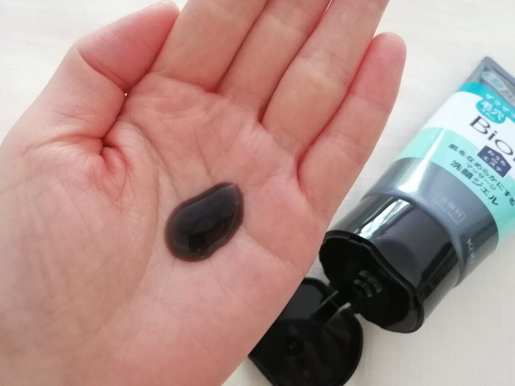 おうちdeエステ 肌をなめらかにする マッサージ洗顔ジェル/ビオレ/その他洗顔料を使ったクチコミ(2枚目)