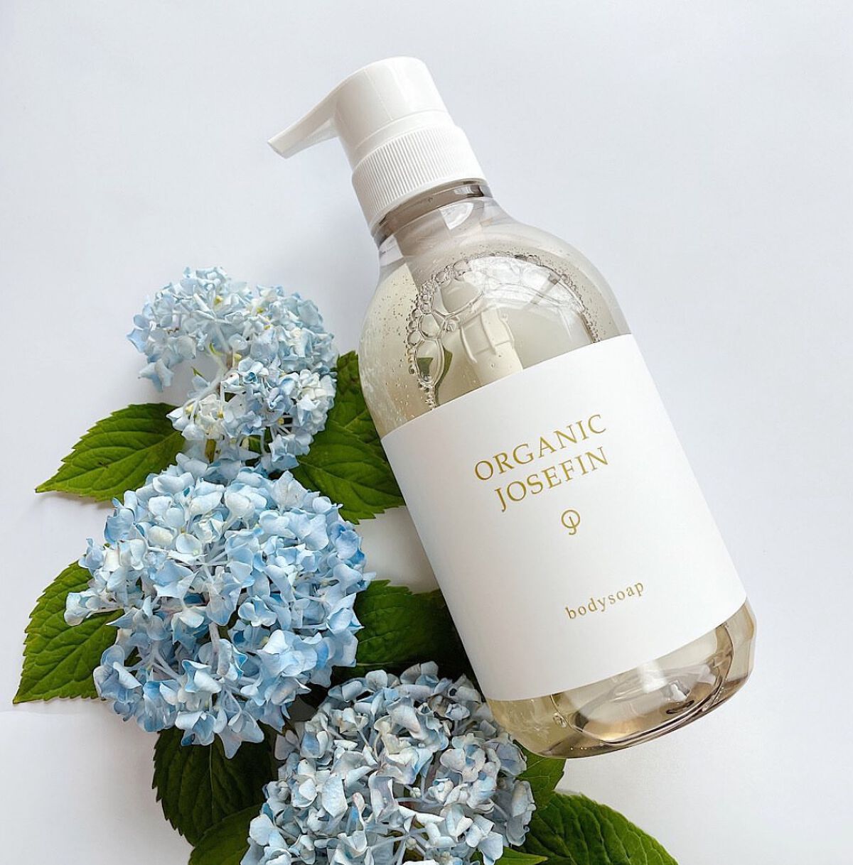 ORGANIC JOSEFIN オーガニックジョセフィン ボディソープ のクチコミ「MARGARET JOSEFIN
⁡
⁡ORGANIC JOSEFIN シリーズから
ボディー.....」（1枚目）