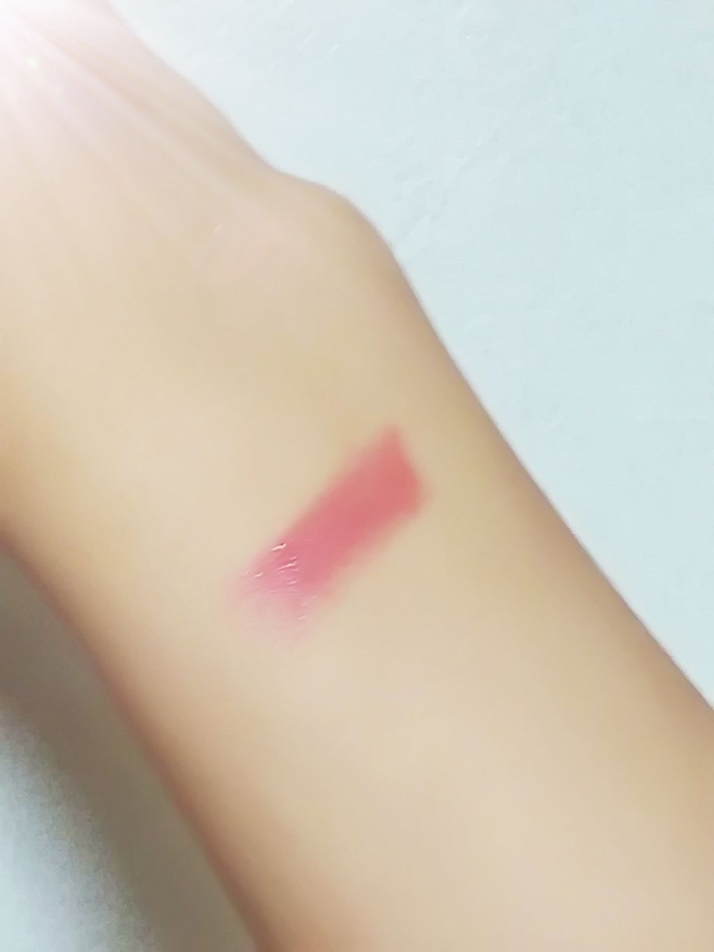 メルティールミナスルージュ/キャンメイク/口紅を使ったクチコミ(1枚目)